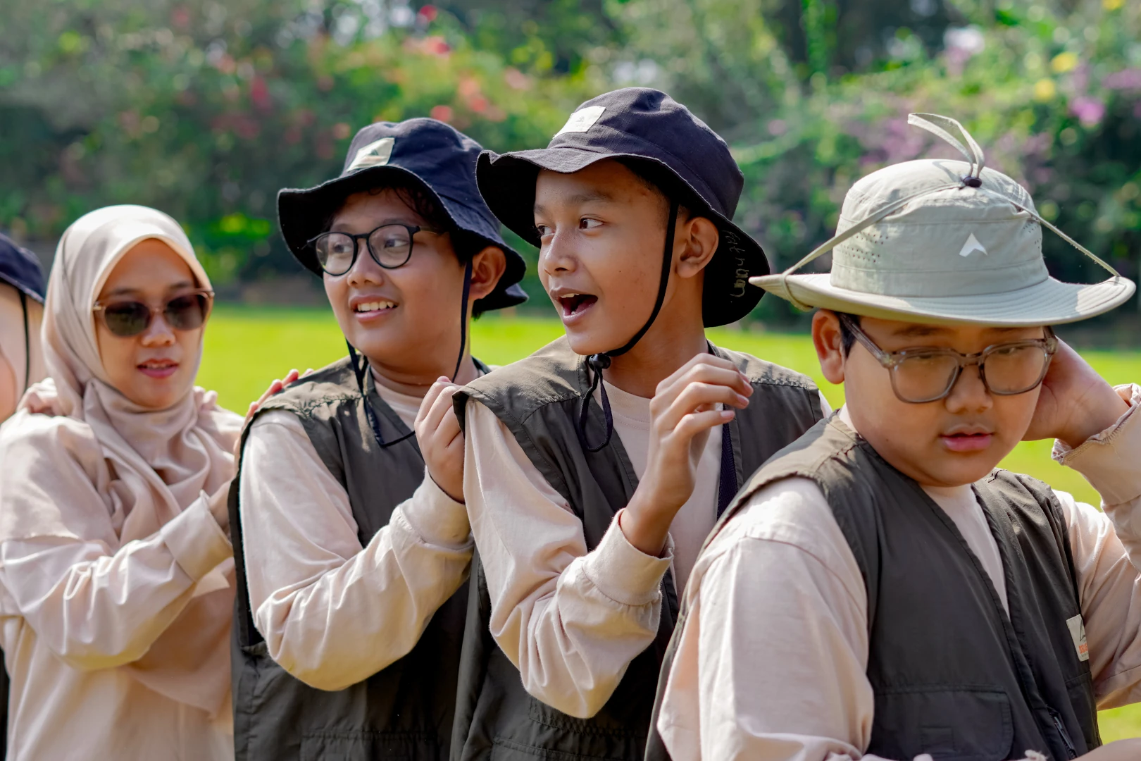 Denio Outbound Indonesia - Denio Outbound Indonesia - Gathering and Outbound 45